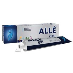 Alle gel 100g, Fiterman